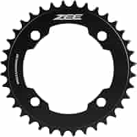 SHIMANO - Z SHIMANO ZEE FC-M645 Crankset 1x10-Speed with Bottom Bracket